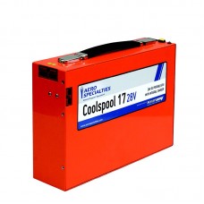 Powervamp Coolspool 17 28V Aircraft Portable Start Unit